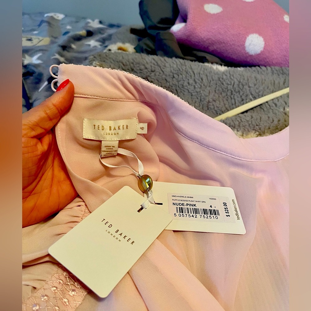 NWT incredible Ted Baker dress!